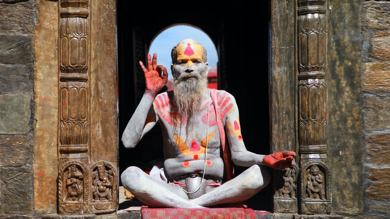 Stage yoga mudra - HataraForma