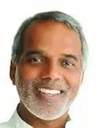 Stage yoga mudra - Jayaprakas Narayanan
