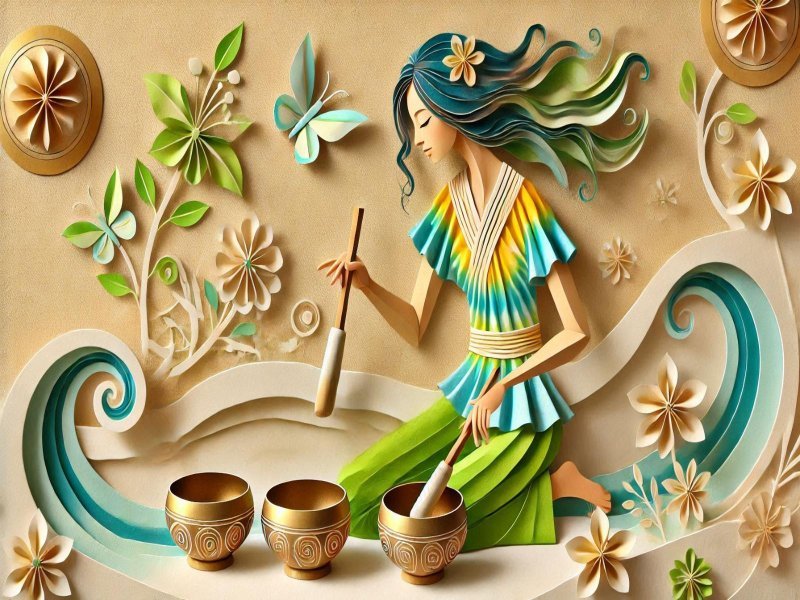 Formation animateur(trice) de voyage et massage sonores